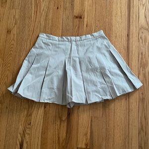 Amanda Uprichard X Revolve Dixon Skort